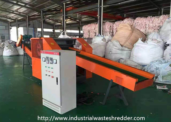 قیمت خوب سنگ شکن فیبری مصنوعی مصنوعی خردکن جلبک دریایی / نایلون / PA6 / PA66 آنلاین