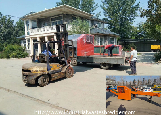 قیمت خوب پارچه ضد آب پارچه PE PVC PU TPU Rag Cutting Machine Can Canas Canus Crusher آنلاین