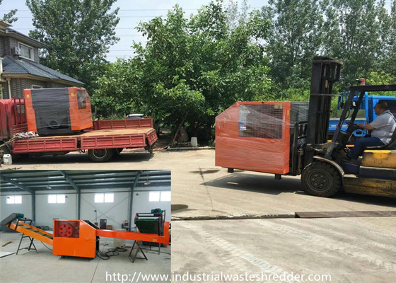 قیمت خوب گیاهان گیاهان خردکن ماشین، اندازه تخلیه قابل تنظیم است، گیاه کاه خردکن 8P موتور زباله های صنعتی خردکن برای چمن و کاه گیاهان آنلاین