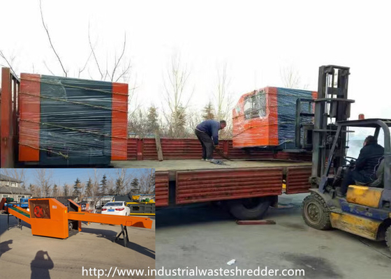 قیمت خوب کیف های کاغذ غلتکی فویل آلومینیومی 440V خرد کننده زباله های الکترونیکی آنلاین