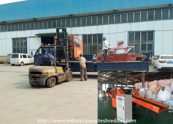 قیمت خوب دستگاه خرد کن صنعتی TPO داخلی 1400 میلی متر آنلاین