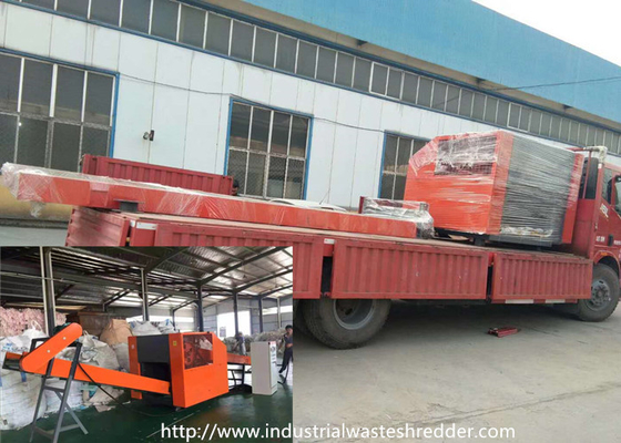 قیمت خوب خردکن ضایعات الکترونیکی نوار قطره ای پلی اتیلن کشاورزی آنلاین
