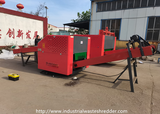 قیمت خوب سنگ شکن کیسه های هوا خرد کن پلاستیک زباله پلاستیکی Super Sacks With Sharpener آنلاین