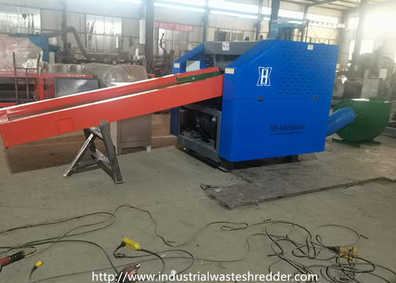 قیمت خوب دستگاه برش ضایعات پتو پشمی Rotary Blades برای ملیله ترمه آنلاین